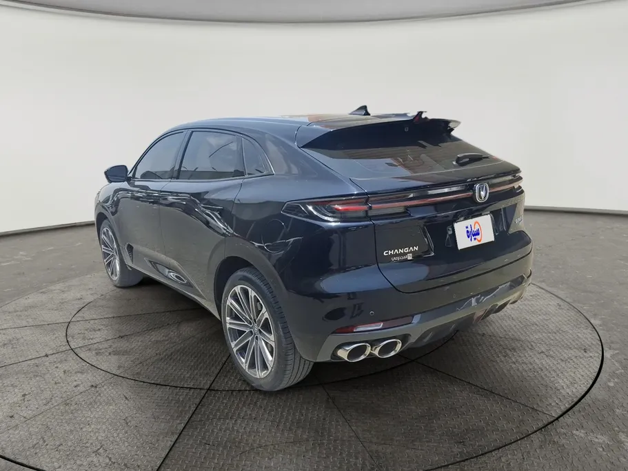 2026 Changan UNI K Elite 