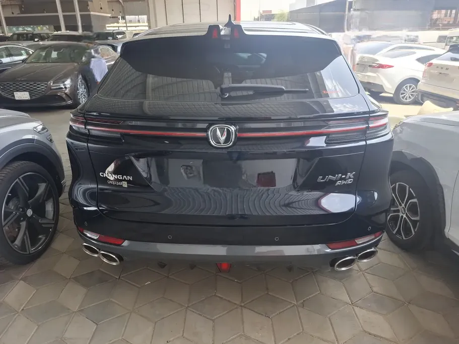 2026 Changan UNI K Elite 