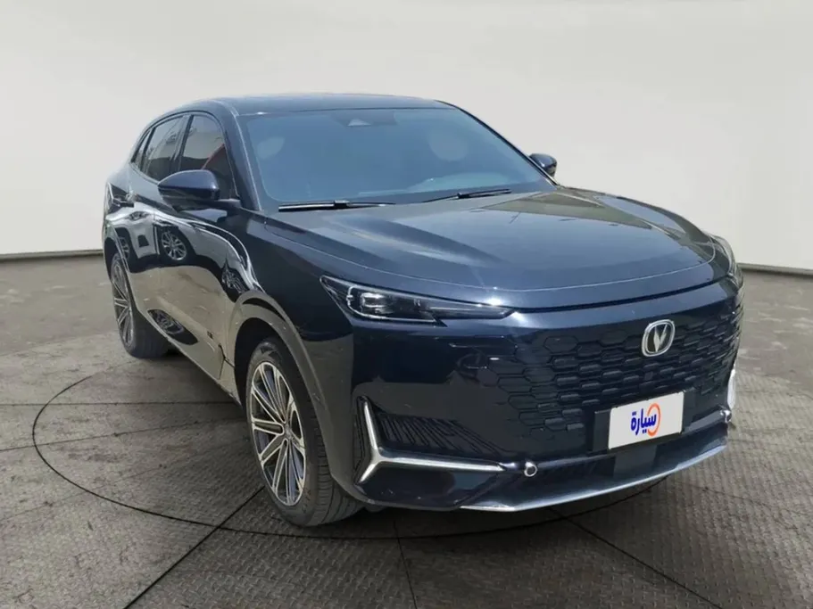 2026 Changan UNI K Elite 