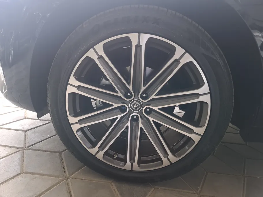 2026 Changan UNI K Elite 