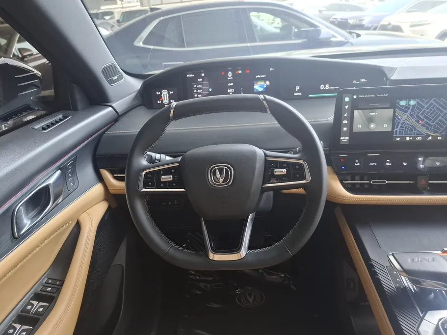 2026 Changan UNI K Elite 