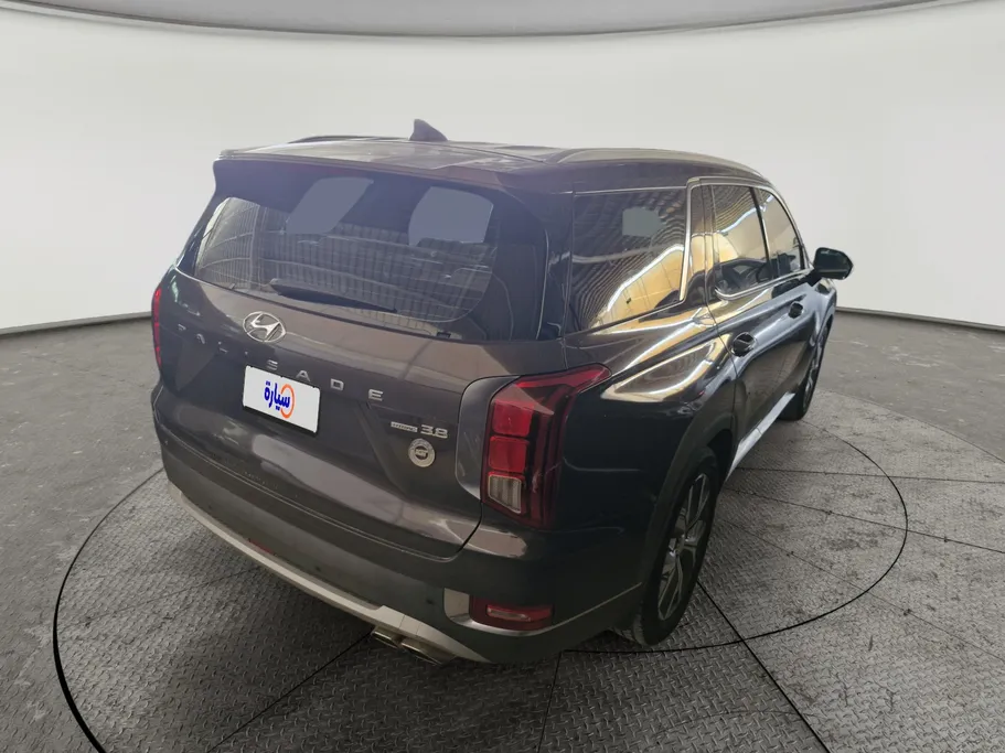 2021 Hyundai Palisade PREMIUM 