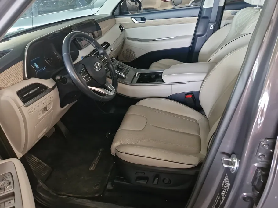 2021 Hyundai Palisade PREMIUM 