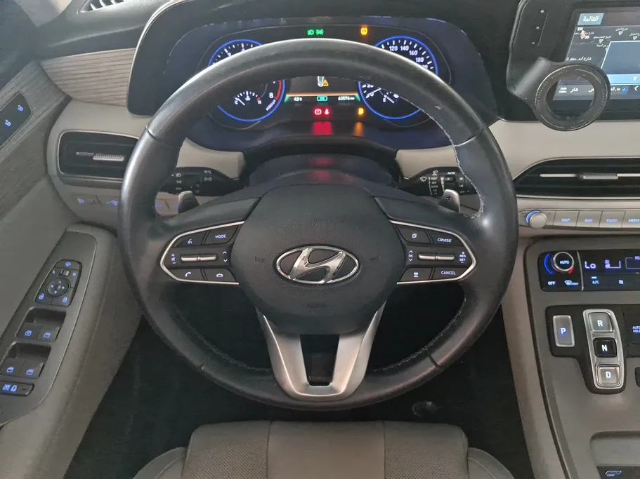 2021 Hyundai Palisade PREMIUM 