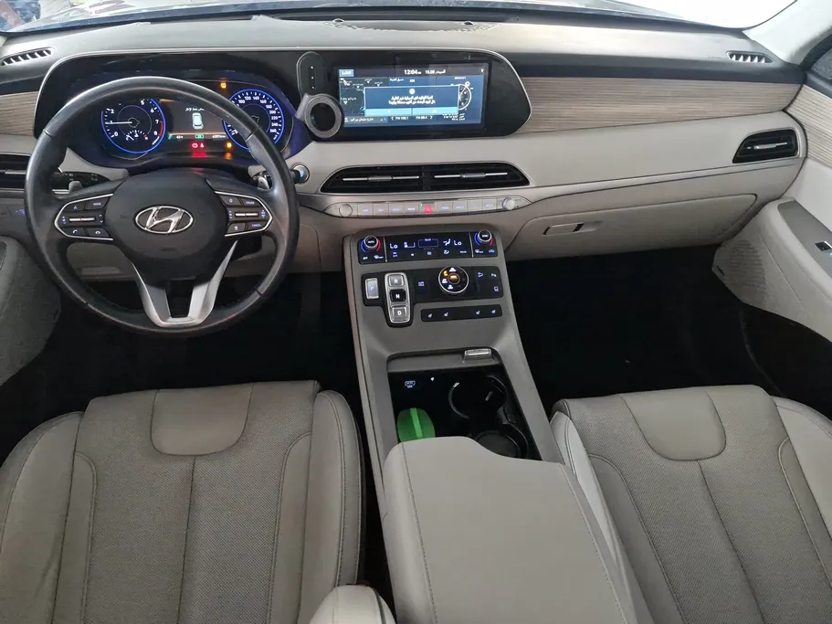 2021 Hyundai Palisade PREMIUM 