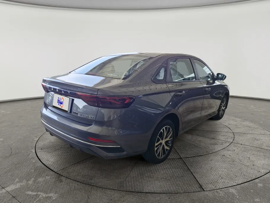2025 Geely Emgrand GS 