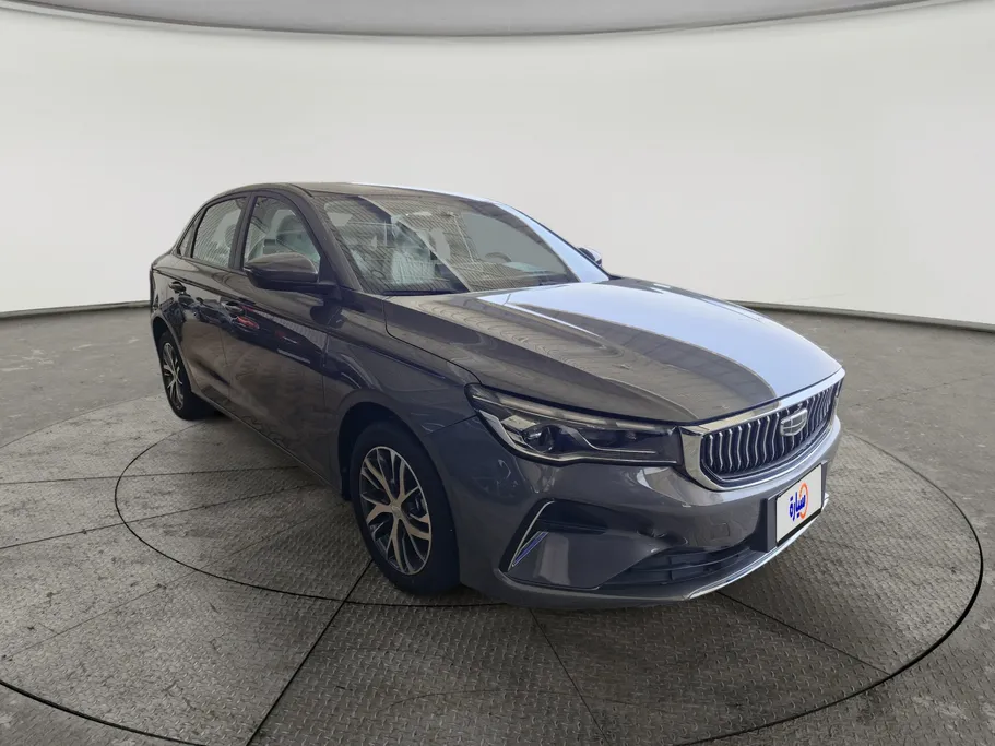 جيلي امجراند GS 2025 