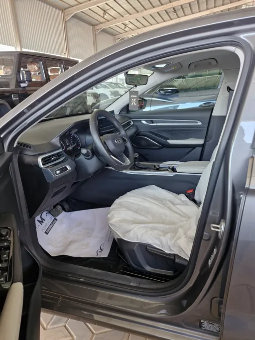 جيلي امجراند GS 2025 