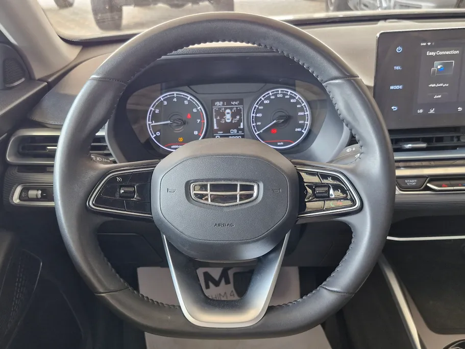 جيلي امجراند GS 2025 