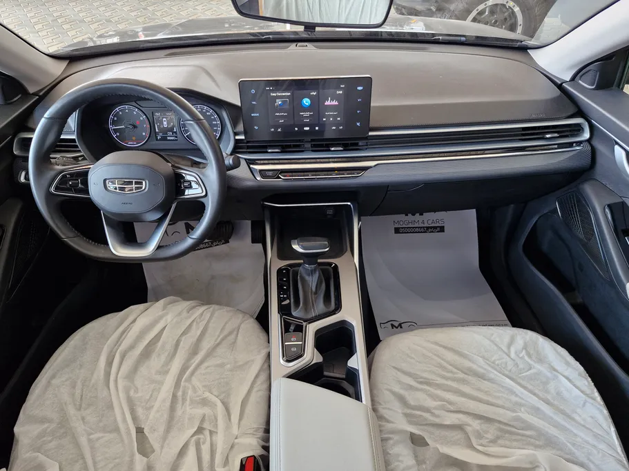 جيلي امجراند GS 2025 