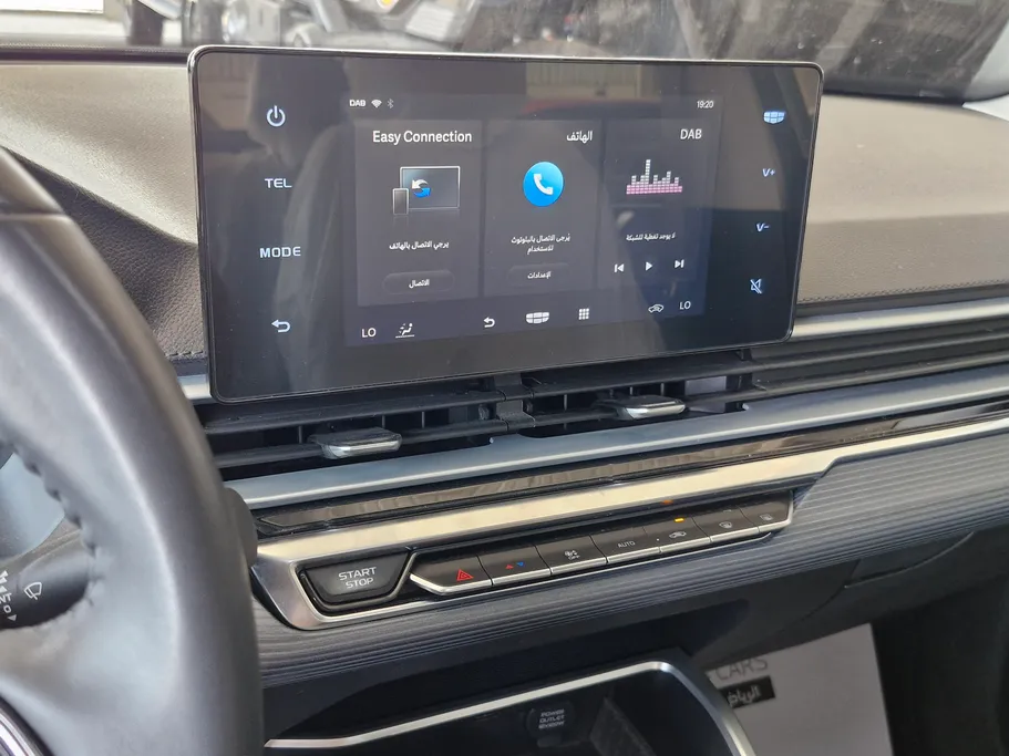 جيلي امجراند GS 2025 
