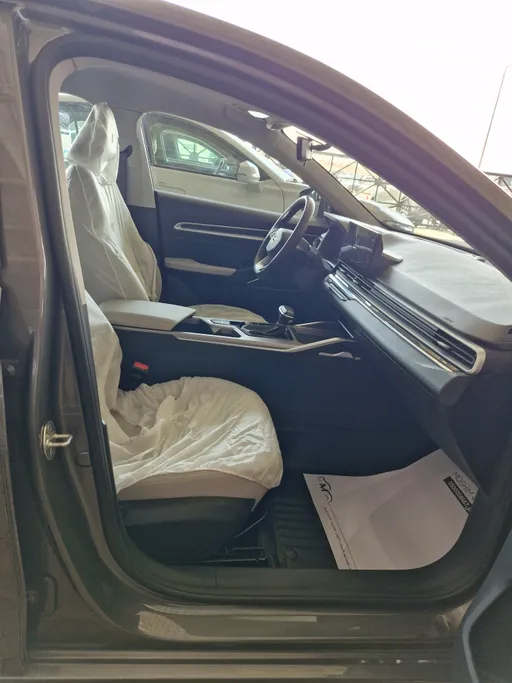 جيلي امجراند GS 2025 
