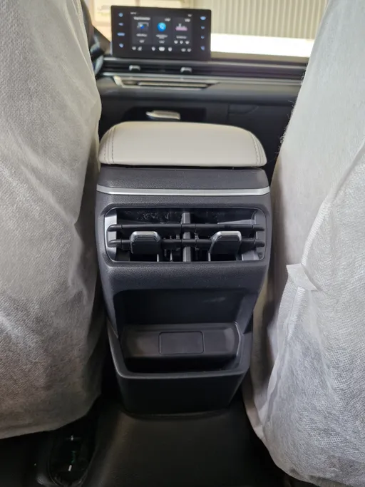 جيلي امجراند GS 2025 