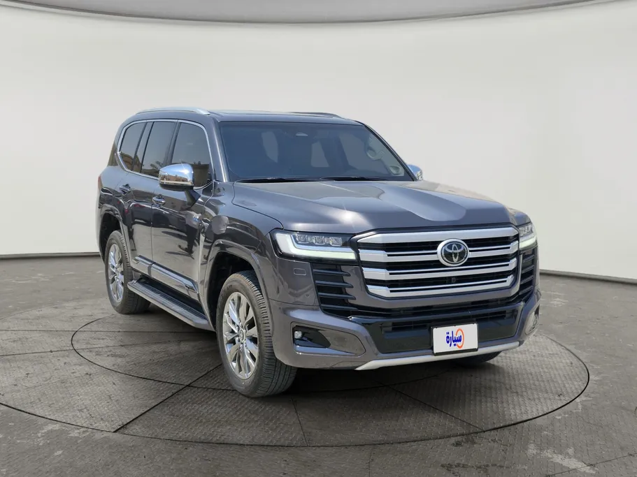 2025 Toyota Land Cruiser VX.E 