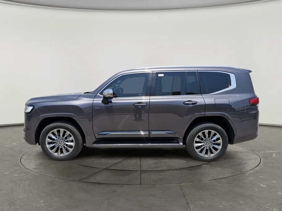 2025 Toyota Land Cruiser VX.E 