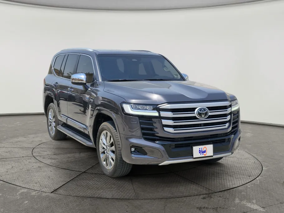 2025 Toyota Land Cruiser VX.E 