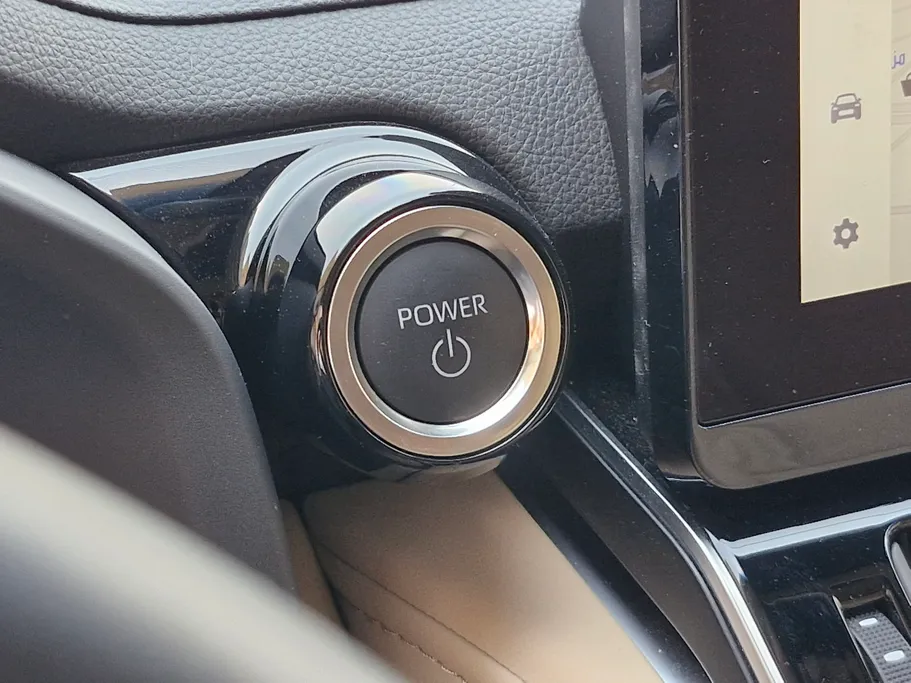 2025 Toyota Land Cruiser VX.E 