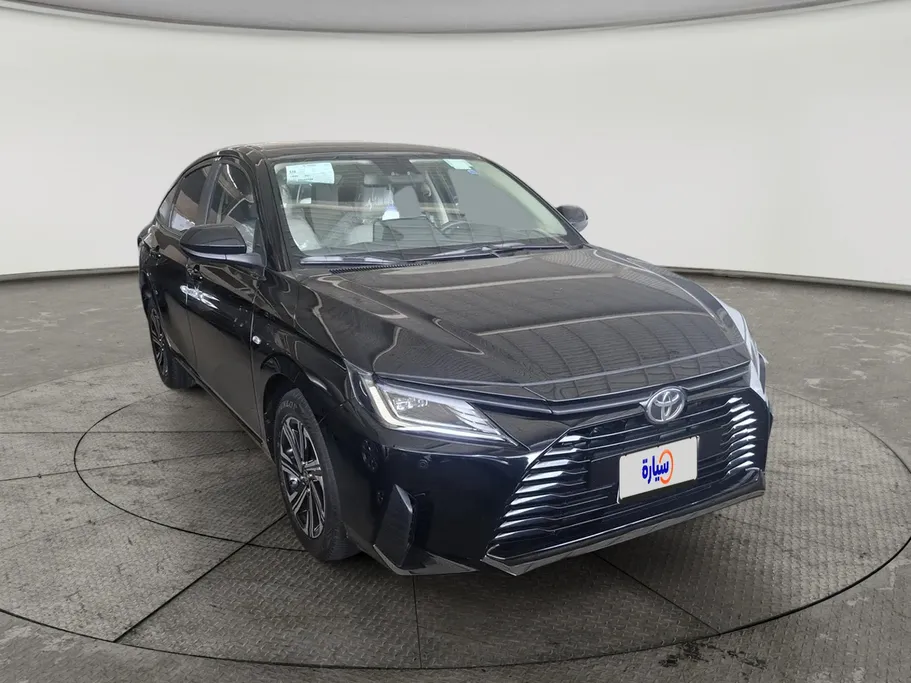 2026 Toyota Yaris  Y Plus 