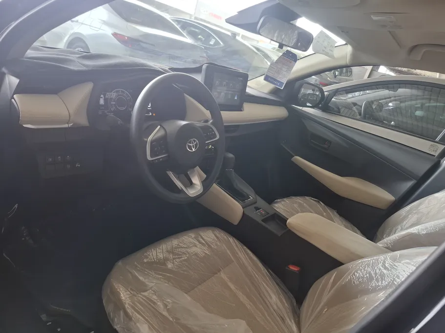 2026 Toyota Yaris  Y Plus 