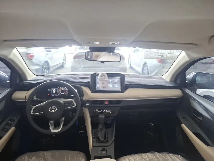2026 Toyota Yaris  Y Plus 