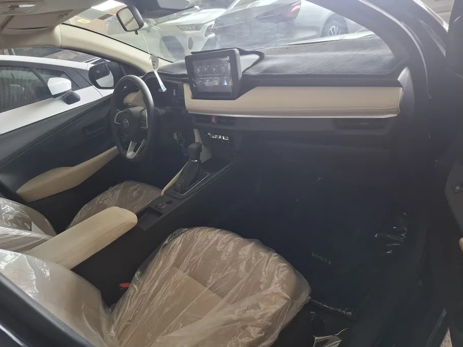 2026 Toyota Yaris  Y Plus 