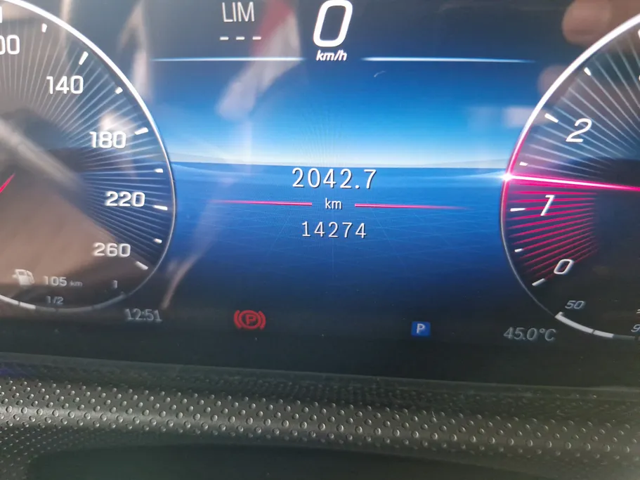 مرسيدس CLA 200 2024 