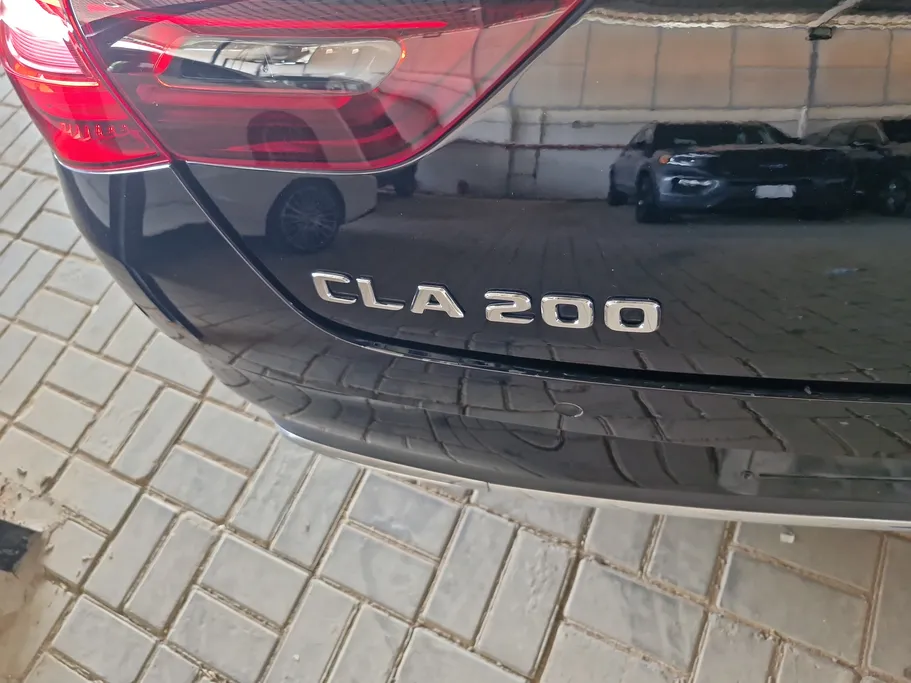 مرسيدس CLA 200 2024 