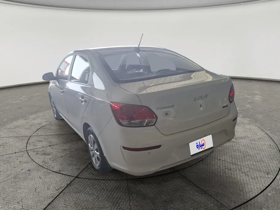 2026 Kia Pegas GL 