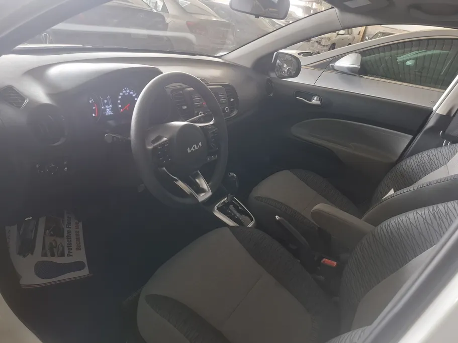 2026 Kia Pegas GL 