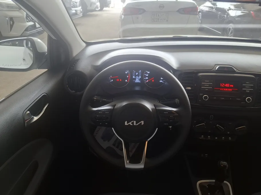 2026 Kia Pegas GL 
