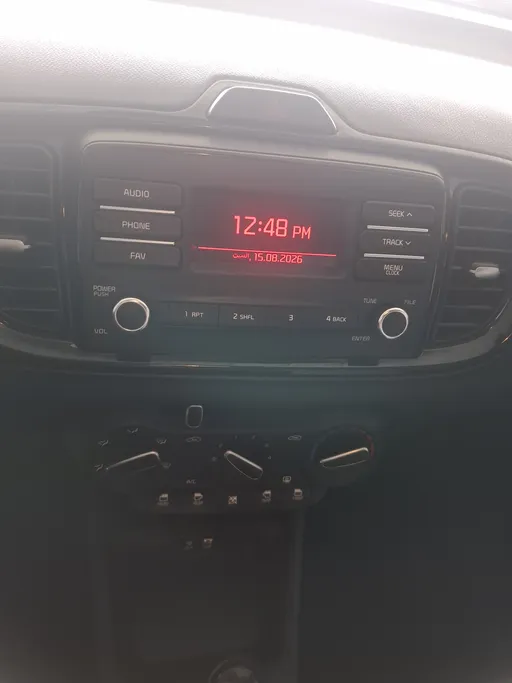 2026 Kia Pegas GL 