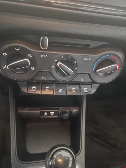 2026 Kia Pegas GL 