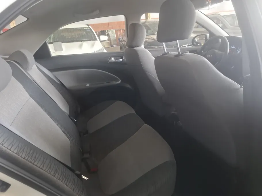 2026 Kia Pegas GL 