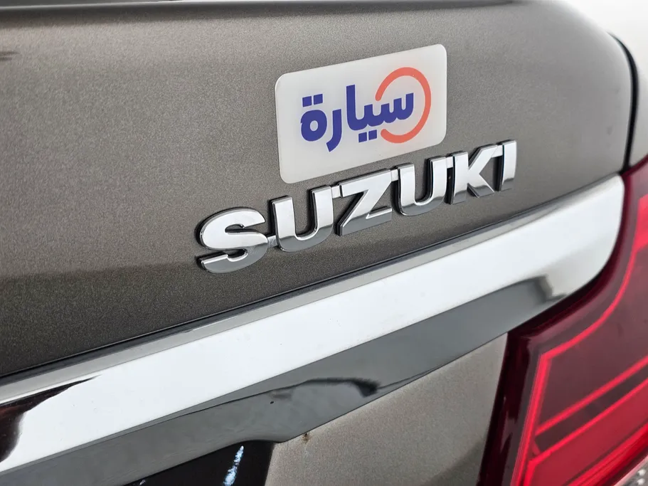 سوزوكي ديزاير GL 2024 