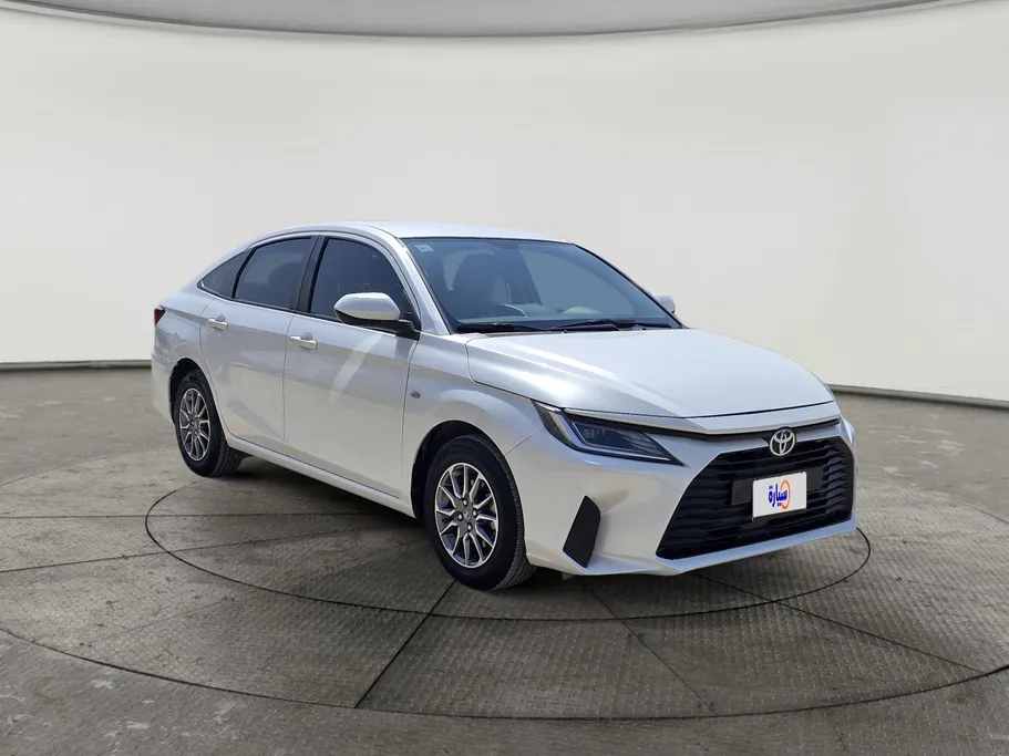 2024 تويوتا Yaris  Y 