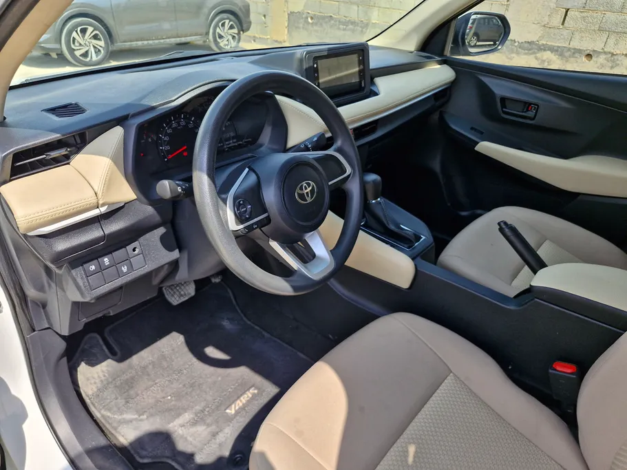 2024 تويوتا Yaris  Y 