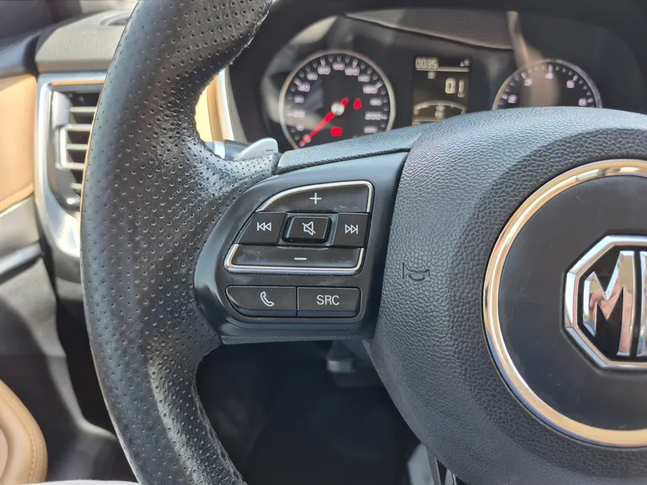 2022 MG RX8 COM 