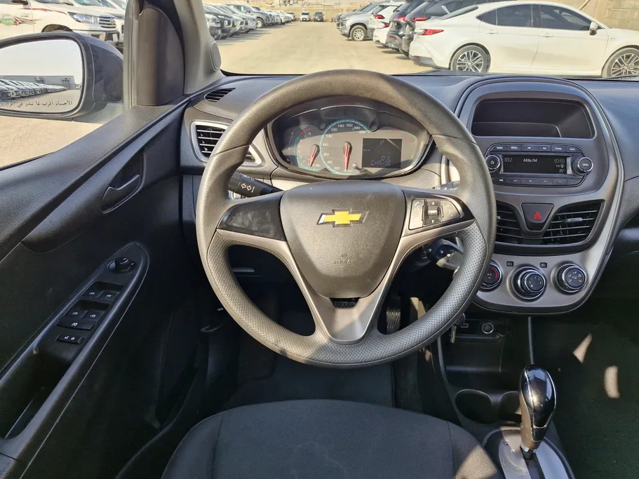 2020 Chevrolet Spark LS 