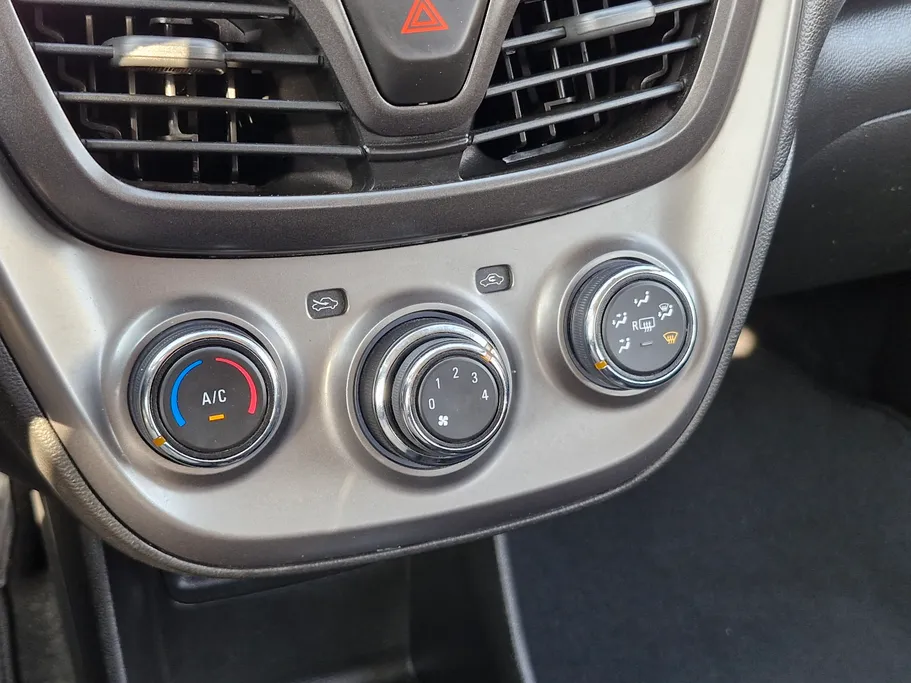 2020 Chevrolet Spark LS 