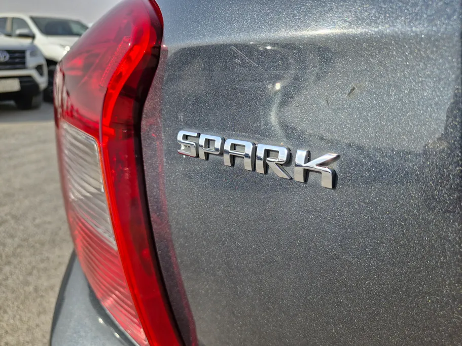 2020 Chevrolet Spark LS 