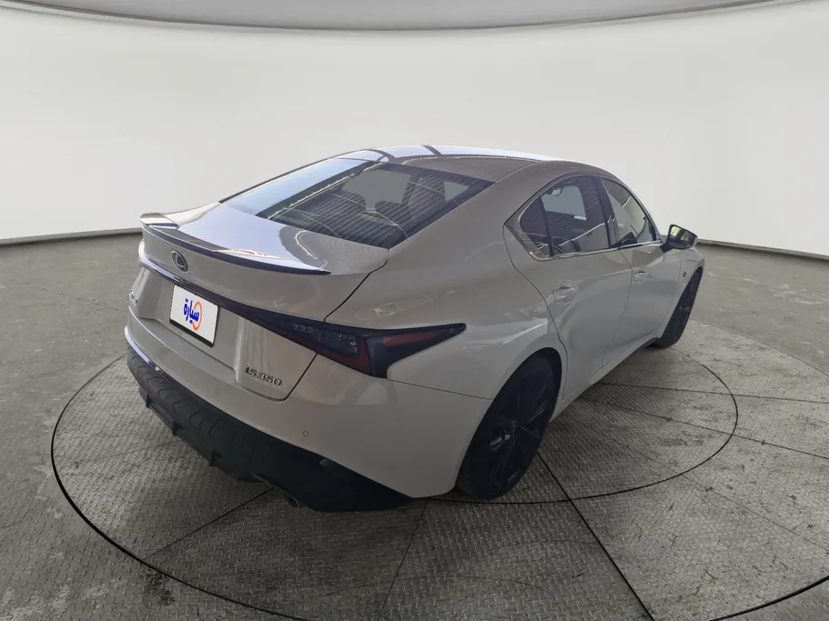 2023 Lexus IS 350 BB 