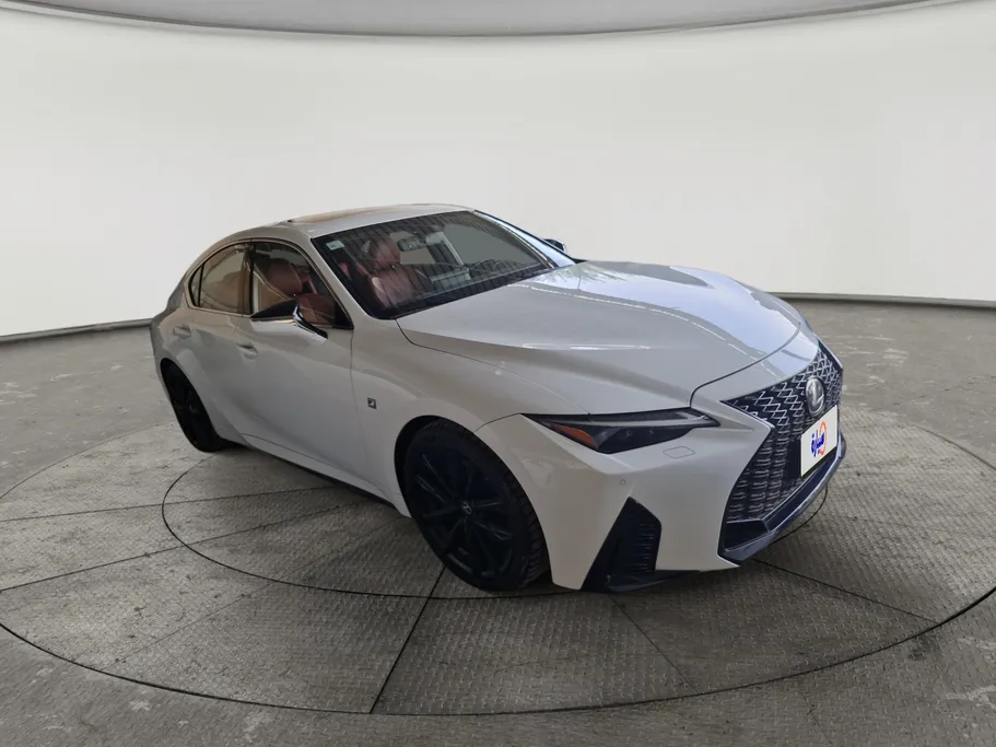 2023 Lexus IS 350 BB 
