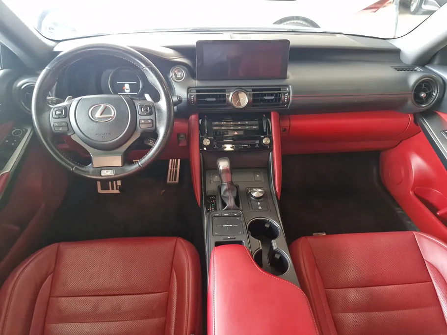 2023 Lexus IS 350 BB 