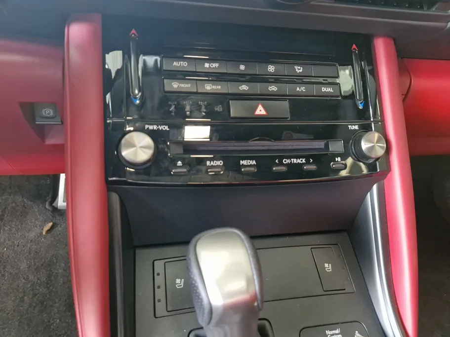 2023 Lexus IS 350 BB 