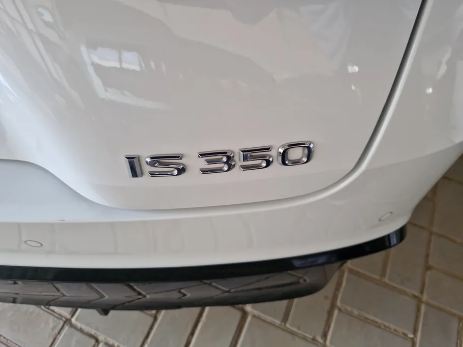 2023 Lexus IS 350 BB 