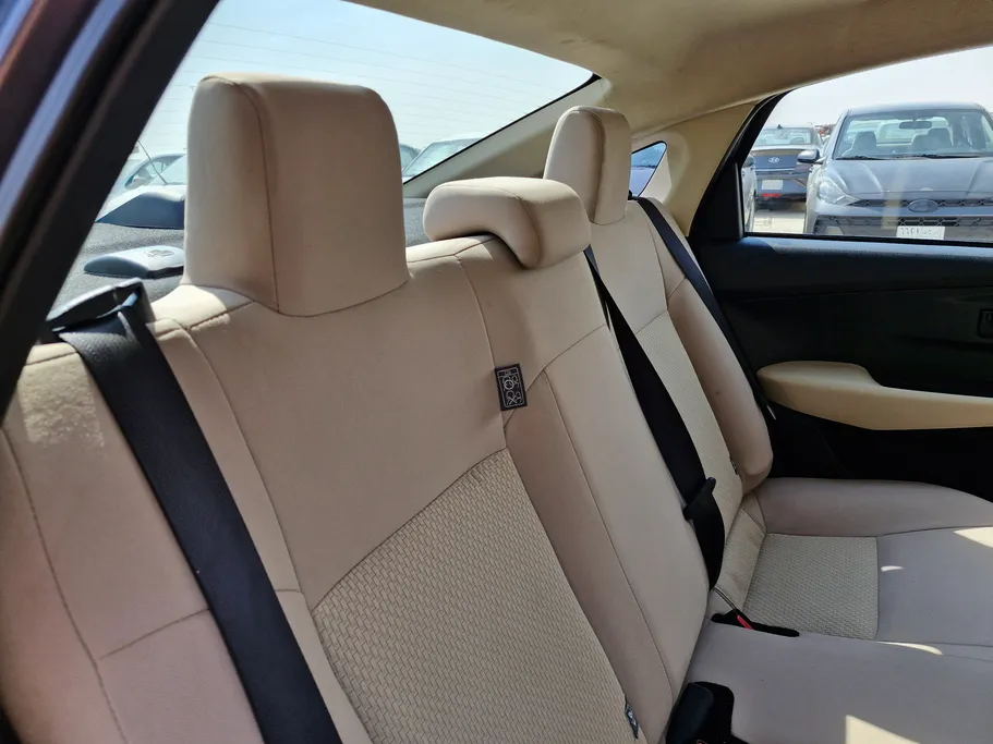 2023 Toyota Yaris  Y 