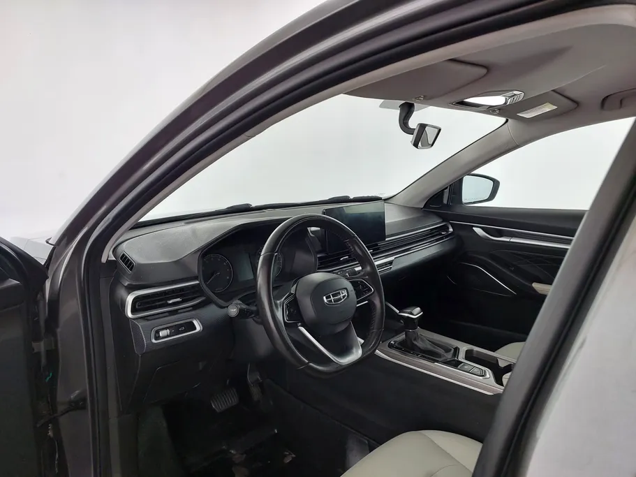جيلي امجراند GS 2024 