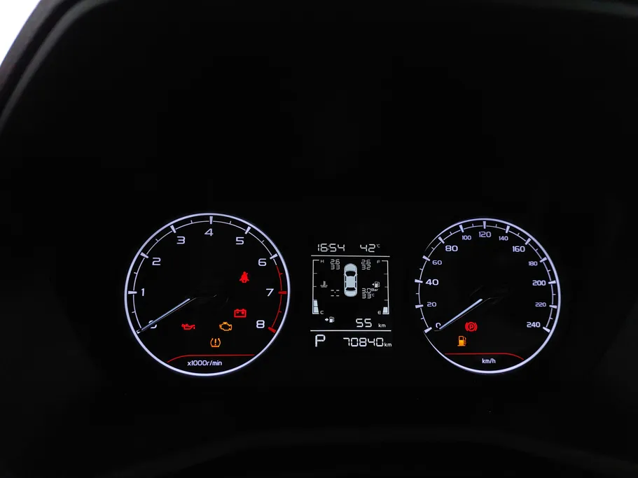 جيلي امجراند GS 2024 