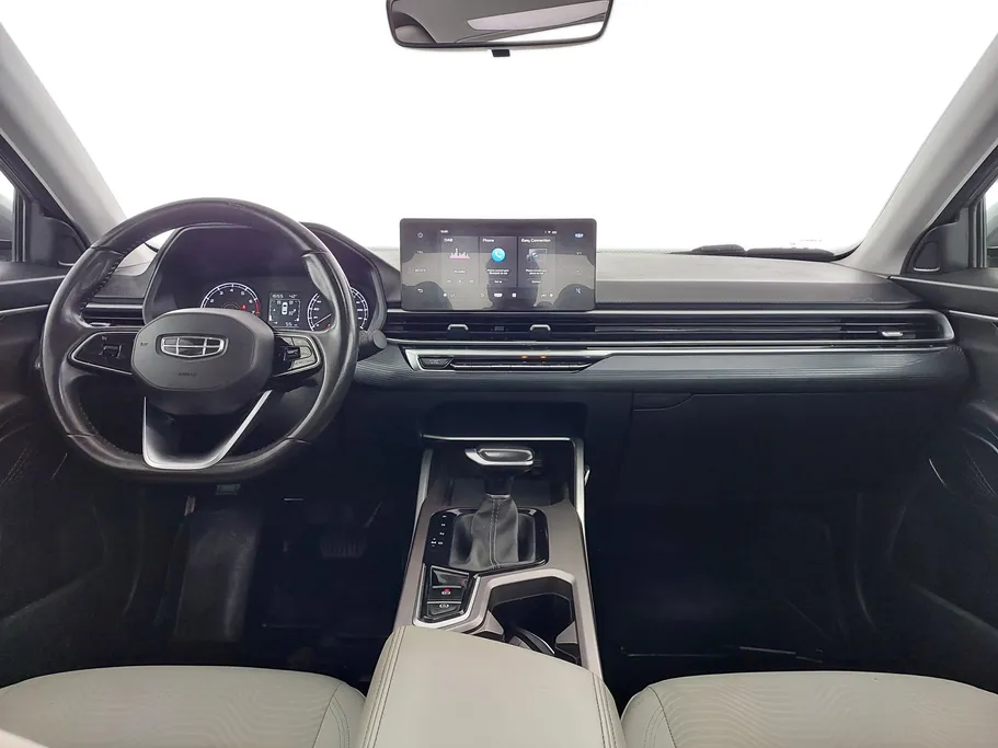 جيلي امجراند GS 2024 