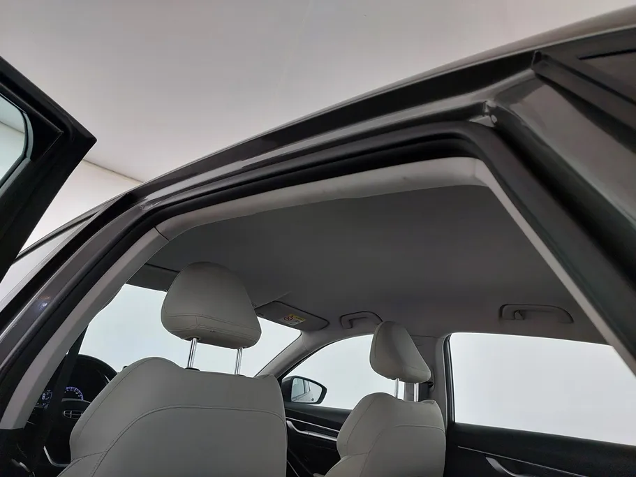 جيلي امجراند GS 2024 